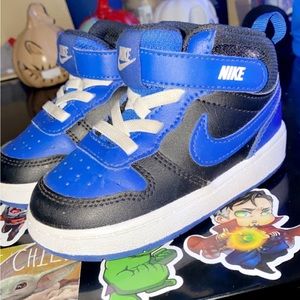 Nike Shoes Toddle side 6c